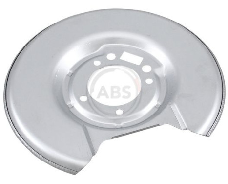 Splash Panel, brake disc