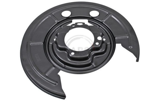 Splash Panel, brake disc