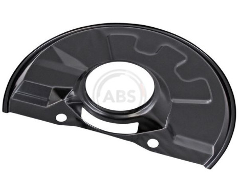 Splash Panel, brake disc