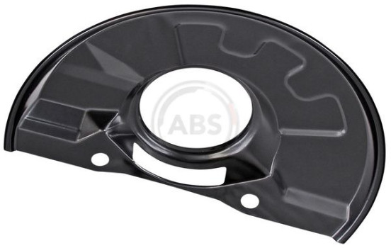 Splash Panel, brake disc