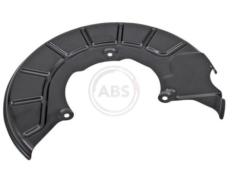Splash Panel, brake disc