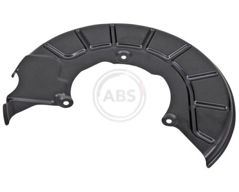 Splash Panel, brake disc