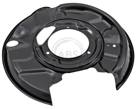 Splash Panel, brake disc