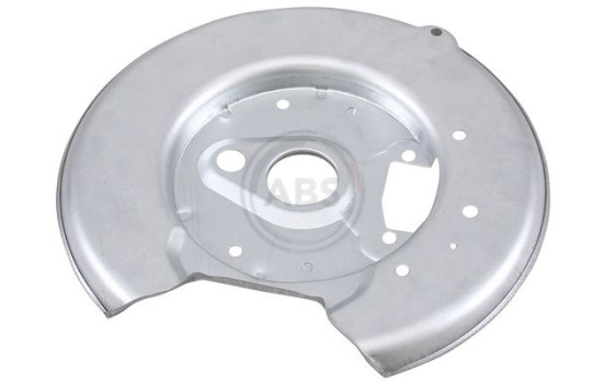 Splash Panel, brake disc