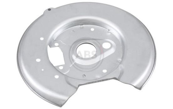 Splash Panel, brake disc