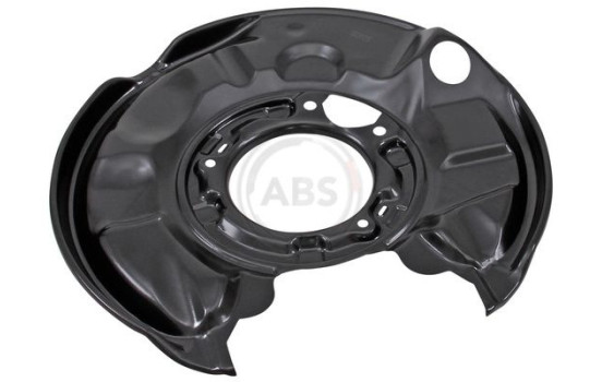 Splash Panel, brake disc