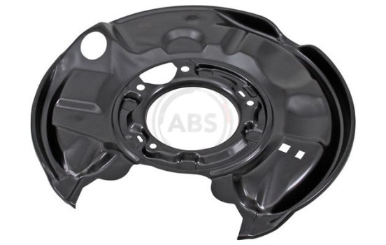 Splash Panel, brake disc