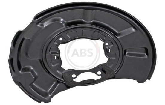 Splash Panel, brake disc