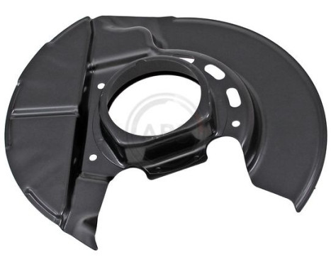 Splash Panel, brake disc
