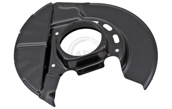 Splash Panel, brake disc