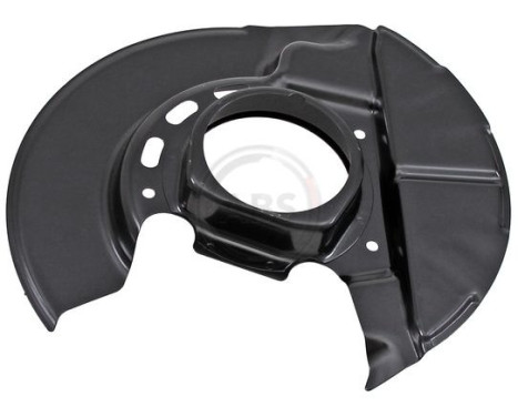 Splash Panel, brake disc