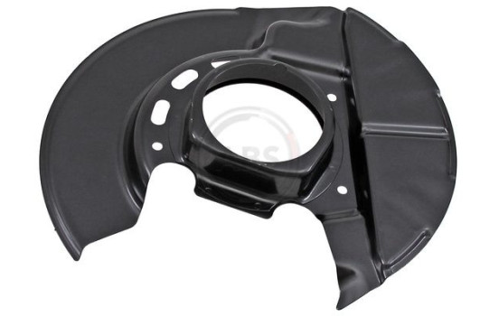 Splash Panel, brake disc