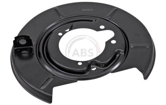 Splash Panel, brake disc