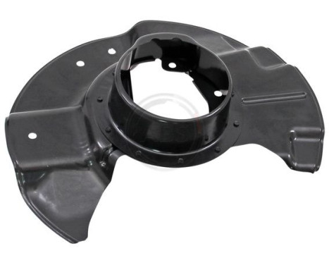 Splash Panel, brake disc
