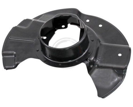 Splash Panel, brake disc
