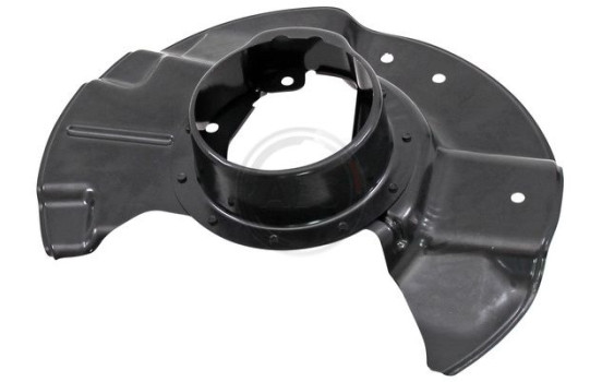 Splash Panel, brake disc
