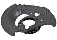 Splash Panel, brake disc