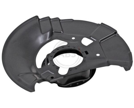 Splash Panel, brake disc