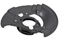 Splash Panel, brake disc