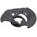 Splash Panel, brake disc