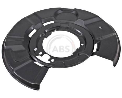 Splash Panel, brake disc