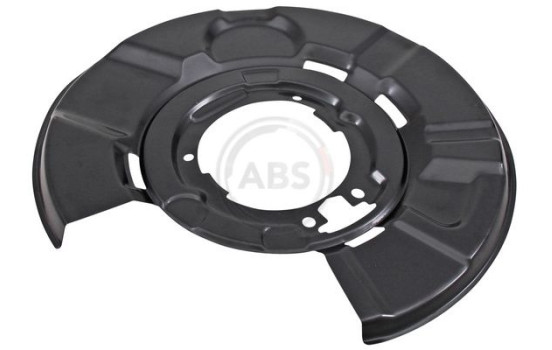 Splash Panel, brake disc