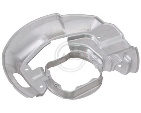 Splash Panel, brake disc