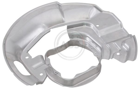 Splash Panel, brake disc