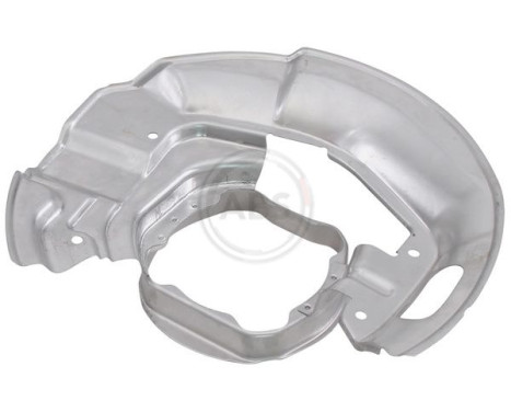 Splash Panel, brake disc