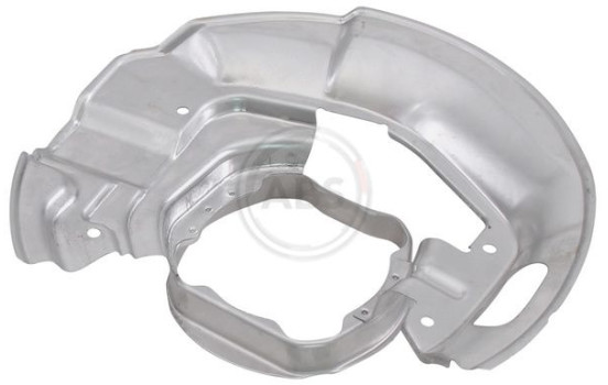 Splash Panel, brake disc