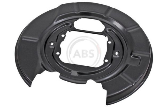 Splash Panel, brake disc