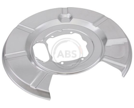 Splash Panel, brake disc