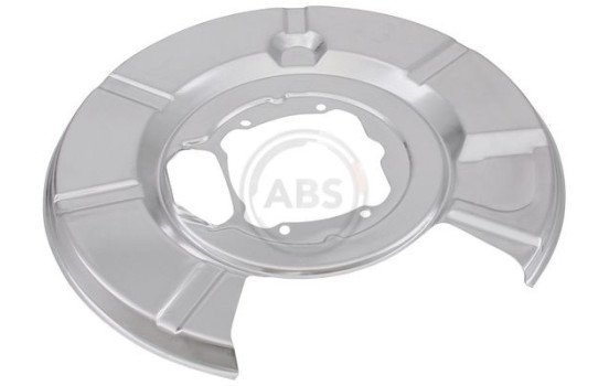 Splash Panel, brake disc