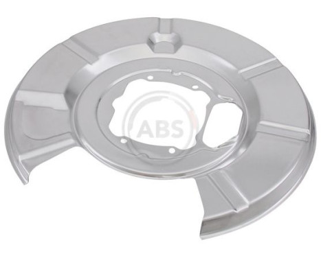 Splash Panel, brake disc