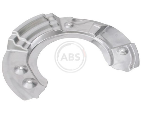 Splash Panel, brake disc