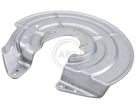 Splash Panel, brake disc