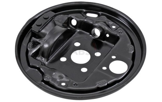 Splash Panel, brake disc