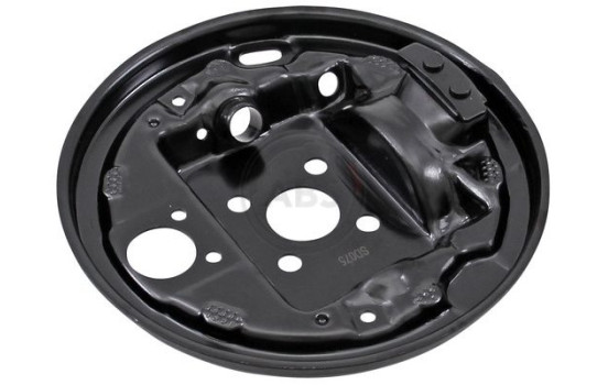 Splash Panel, brake disc