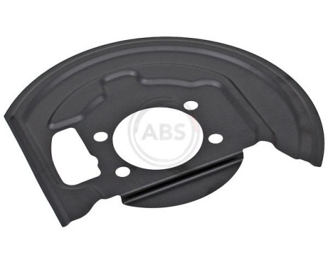 Splash Panel, brake disc