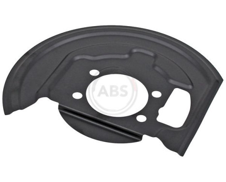 Splash Panel, brake disc