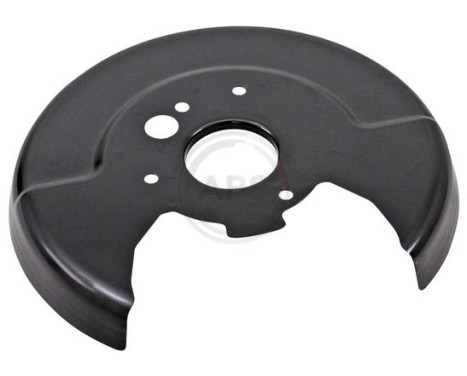 Splash Panel, brake disc