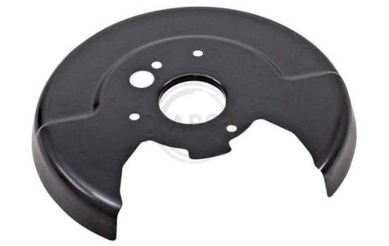 Splash Panel, brake disc
