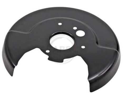 Splash Panel, brake disc