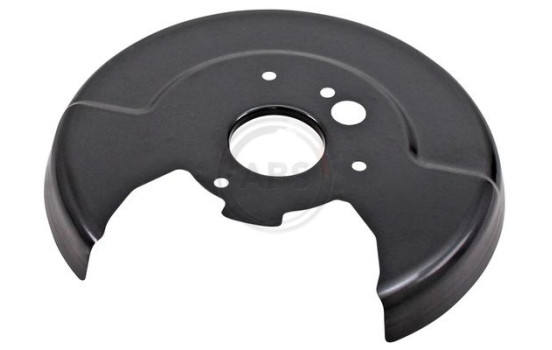 Splash Panel, brake disc