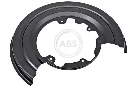 Splash Panel, brake disc