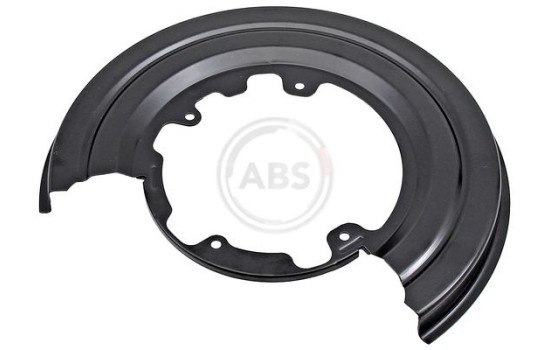Splash Panel, brake disc