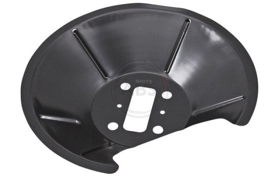 Splash Panel, brake disc