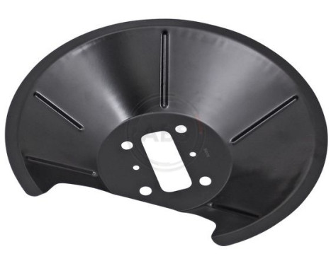 Splash Panel, brake disc