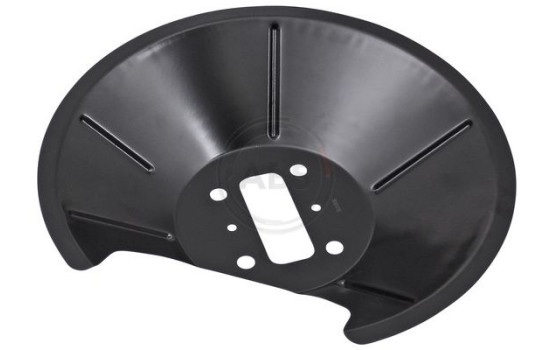 Splash Panel, brake disc
