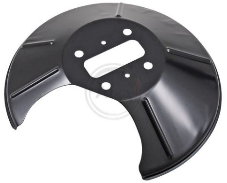Splash Panel, brake disc